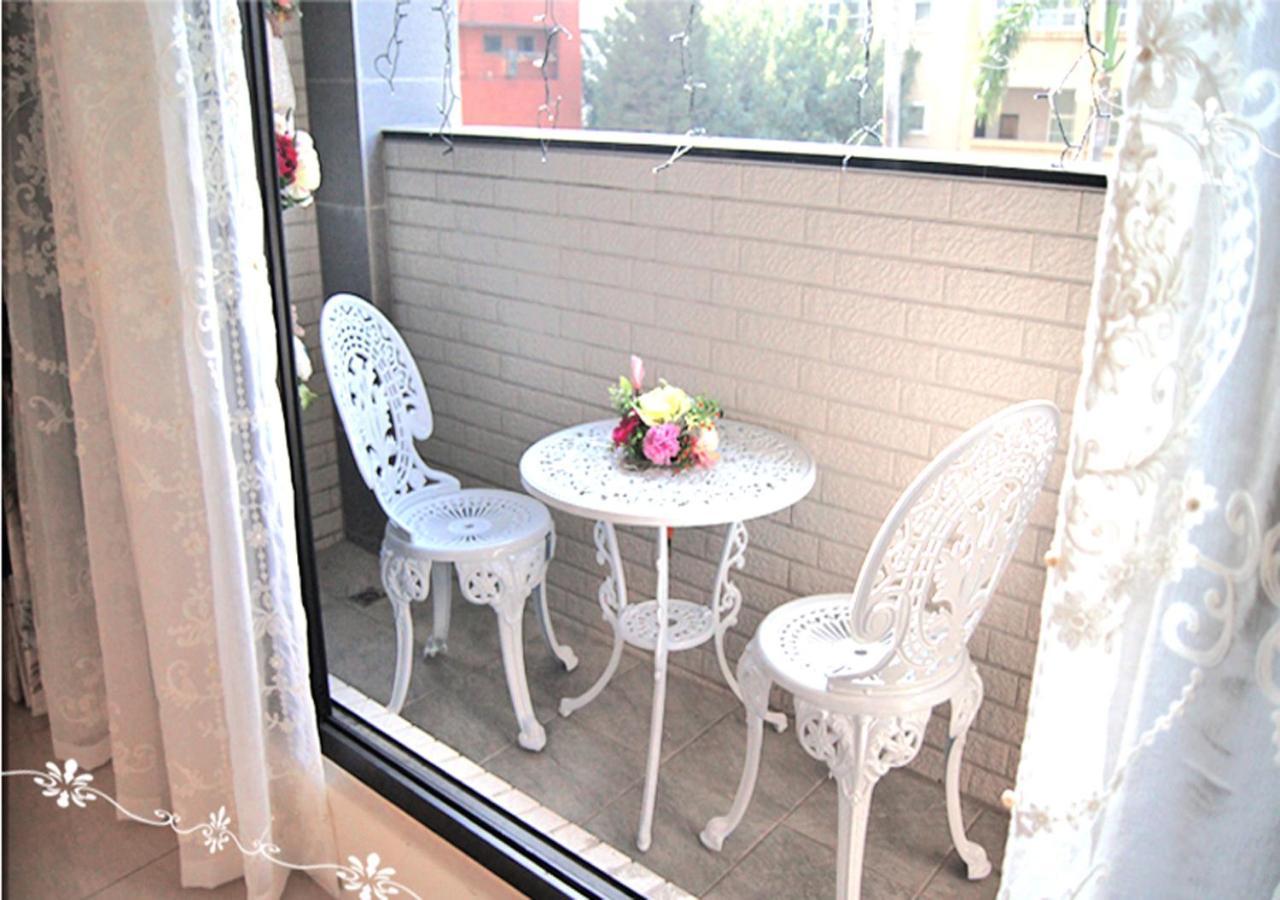 Forest Deer Black Tea Homestay 타이난 외부 사진